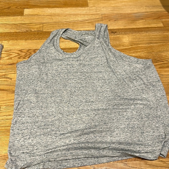 Athleta Racerback Tank - Picture 1 of 3